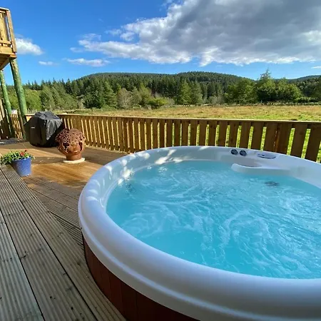 Apartamento Tanar View Aboyne Exterior foto